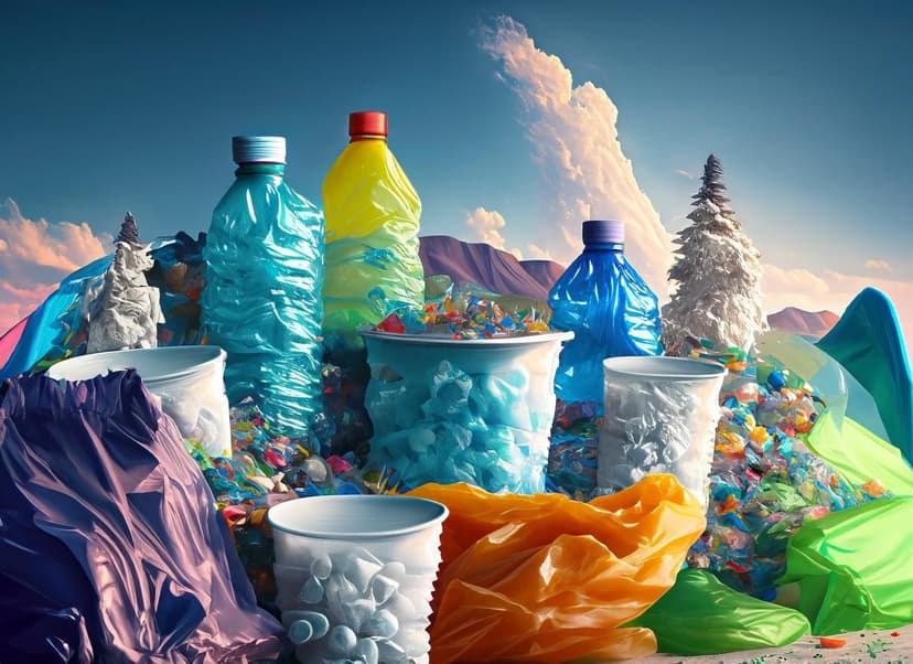 plastic